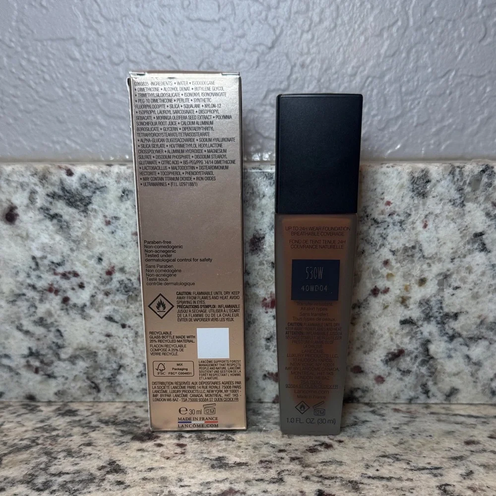 Lancôme 530W Teint Idole Ultra Wear Foundation - Picture 4 of 8